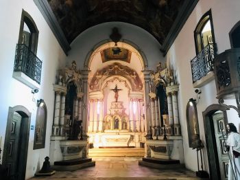 Altar da Capela São Francisco.JPG