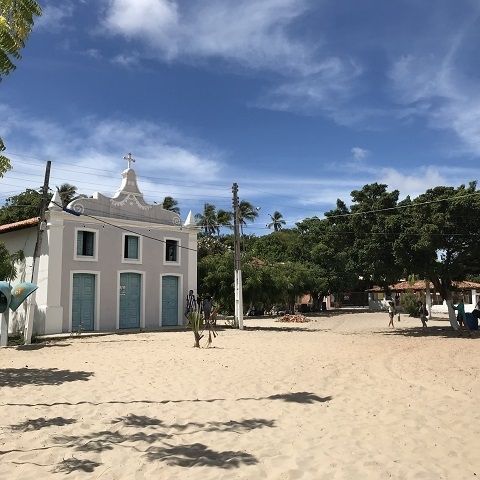 Mague Seco: a terra de Tieta é perfeita para fugir do caos urbano