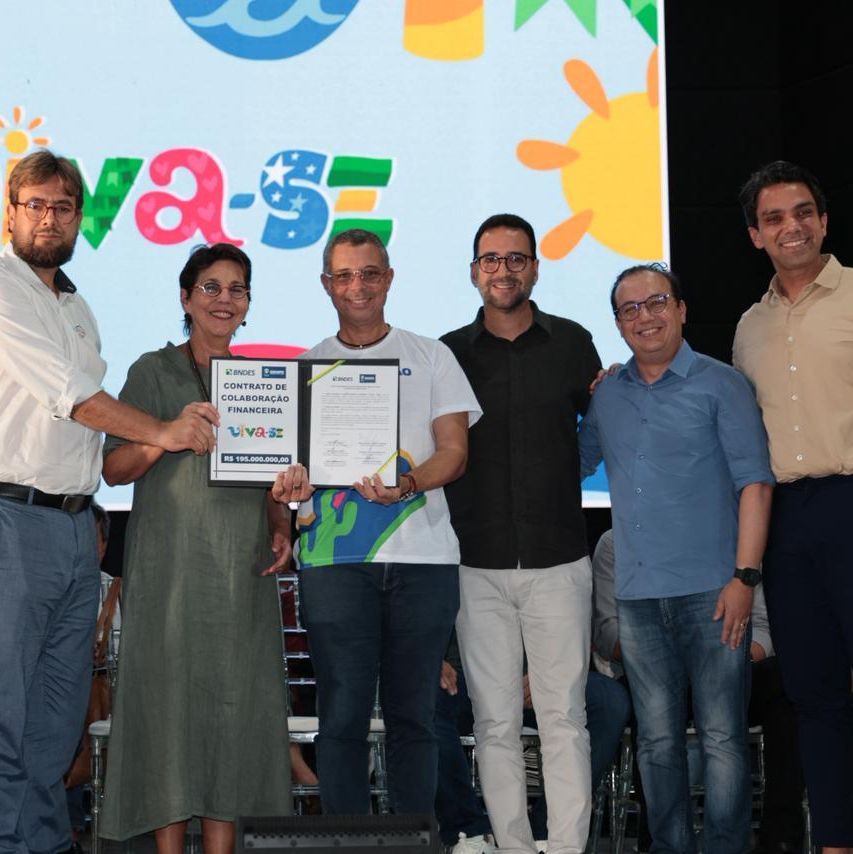 BNDES anuncia mais de R$ 380 mi em investimentos em Sergipe