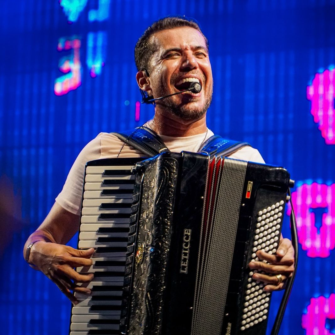 Tem Luan Estilizado no São João de Sergipe neste final de semana
