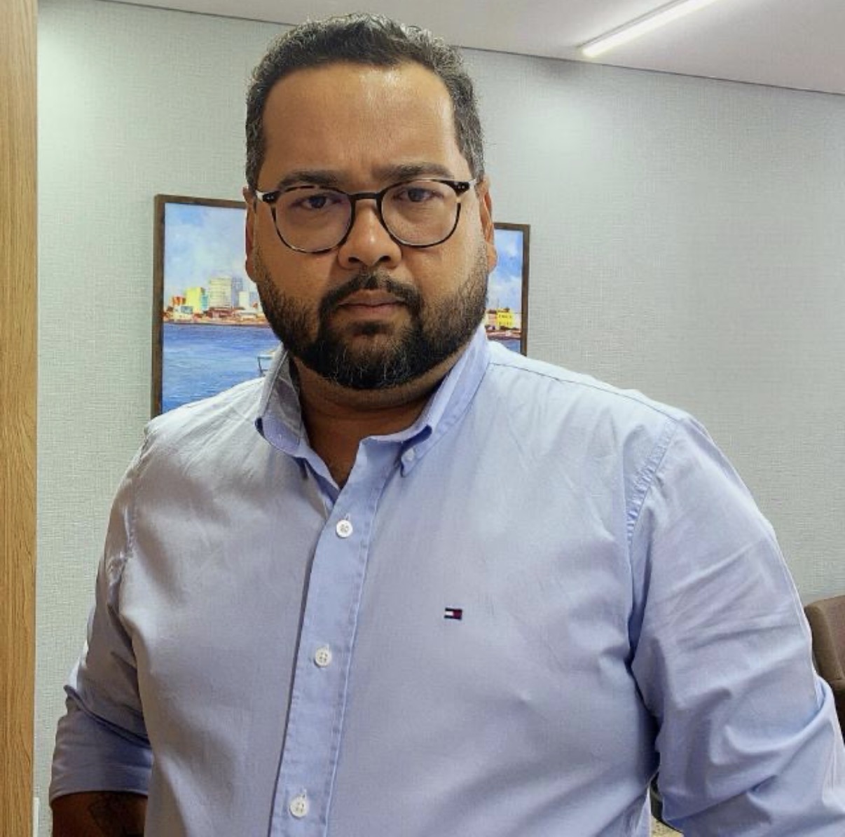 Economista Márcio Rocha. Foto: arquivo pessoal